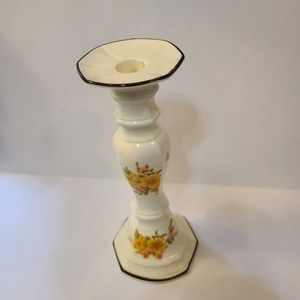 Single Sangostone Candlestick